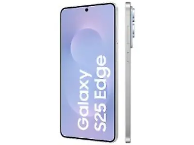 Samsung Galaxy S25 Edge (512 GB) für 129,99 Euro + Vodafone-Flat mit 80 GB