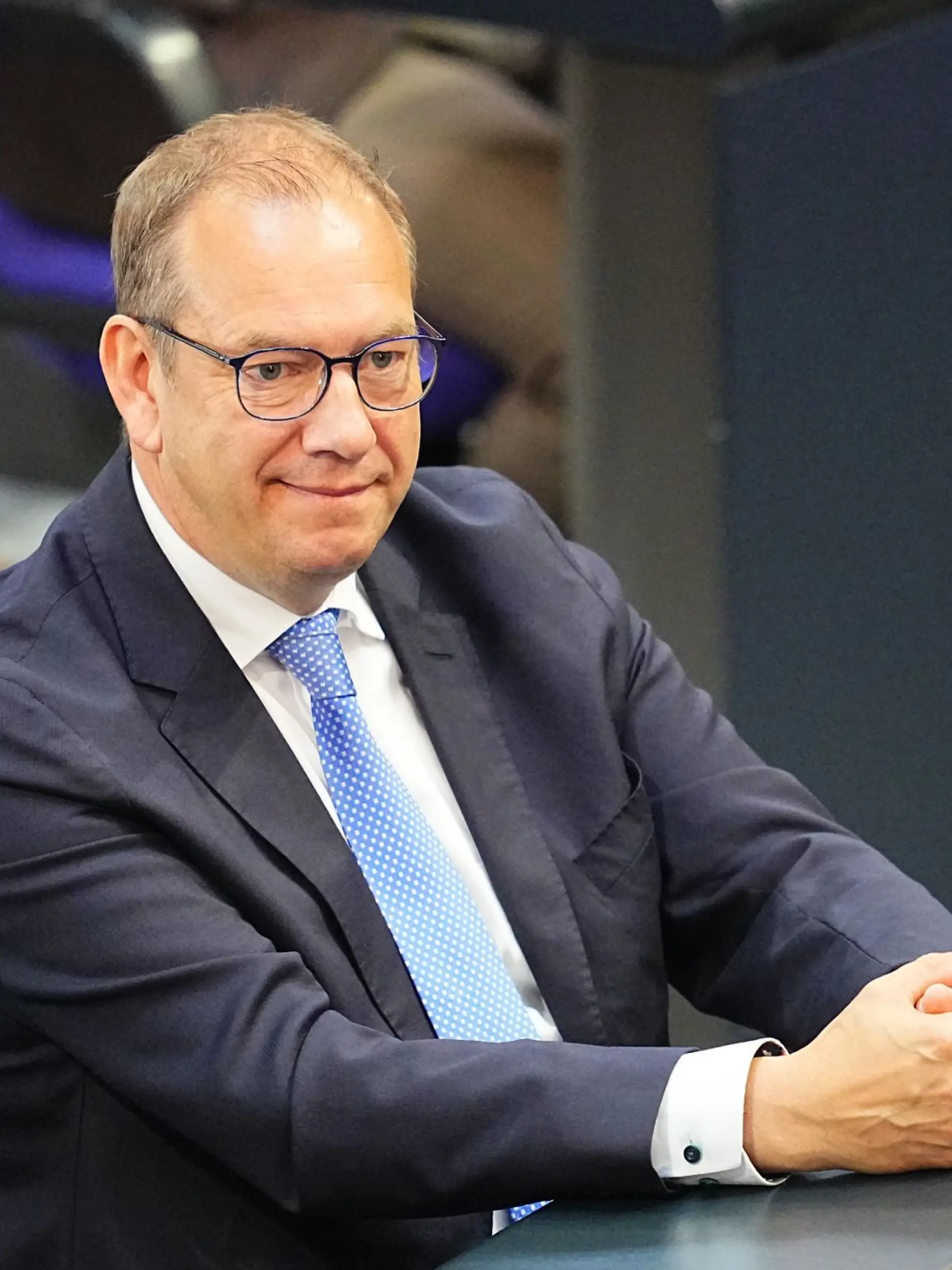 Bild zu: "Wehrbeauftragter Otte will das Image der Musterung aufpolieren"