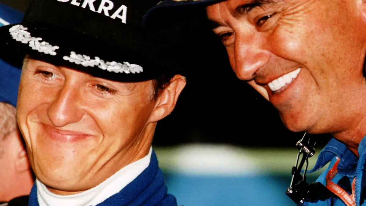 Flavio Briatore packt aus! Comeback eines Champions