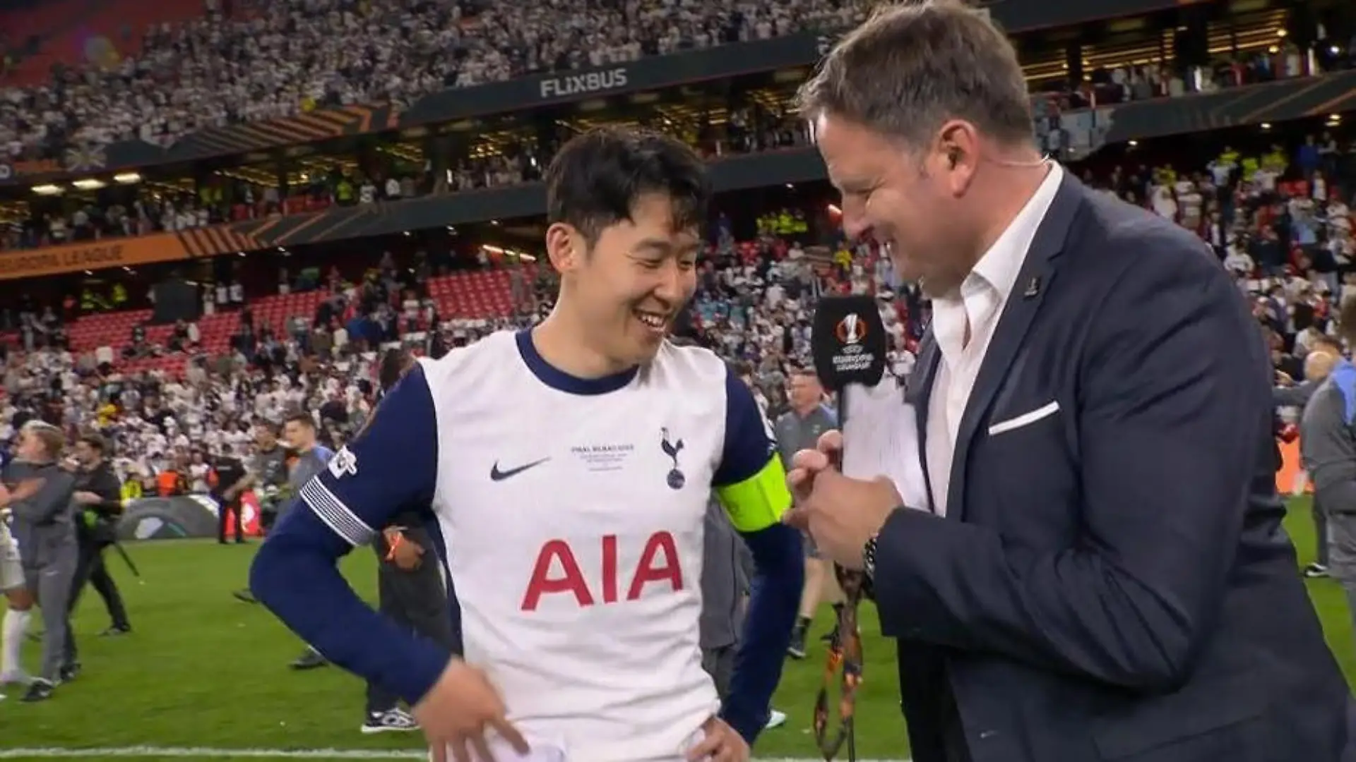 Bild von Spurs-Kapitän denkt an Kane