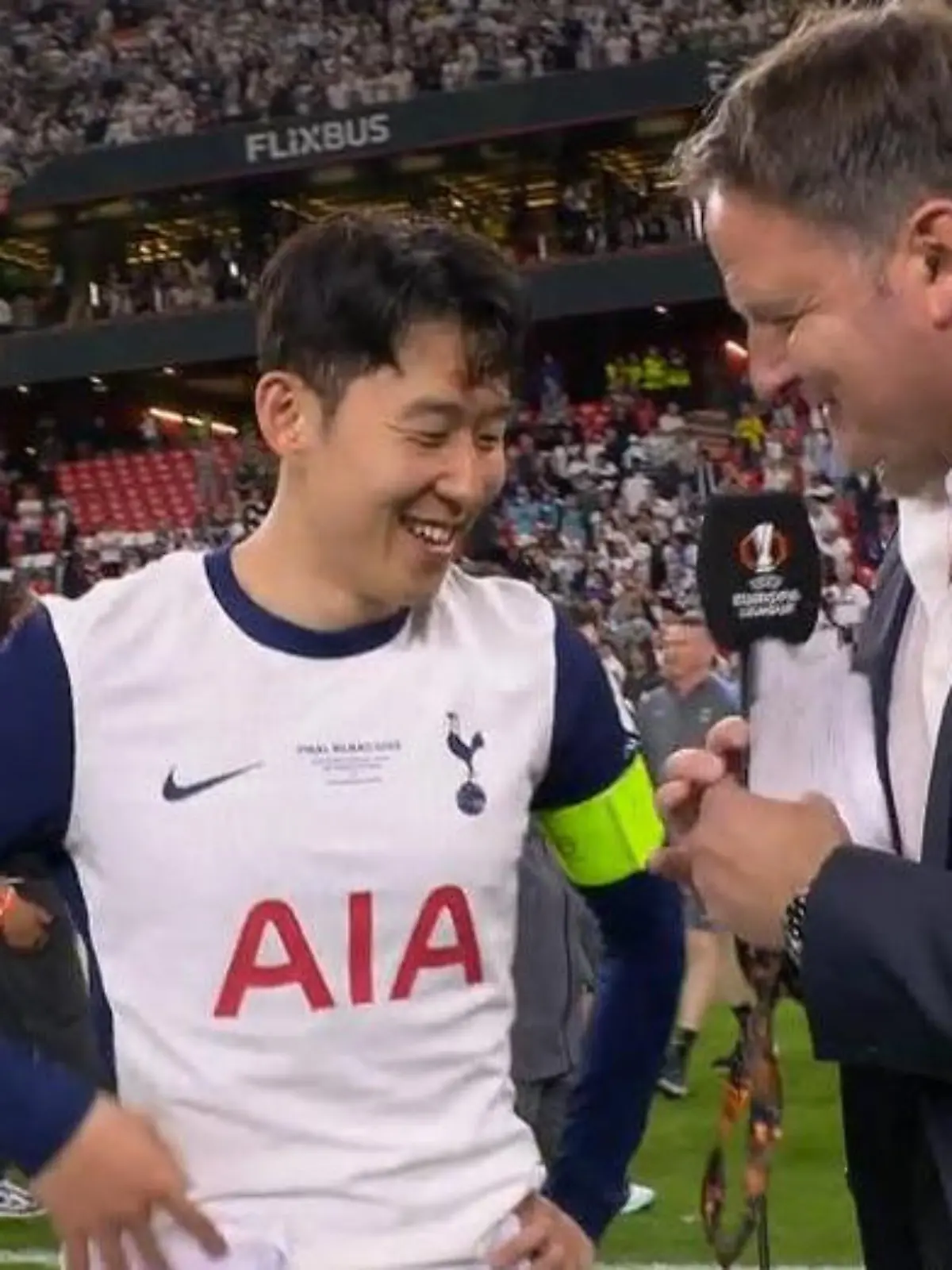 Bild zu: "Spurs-Kapitän denkt an Kane"