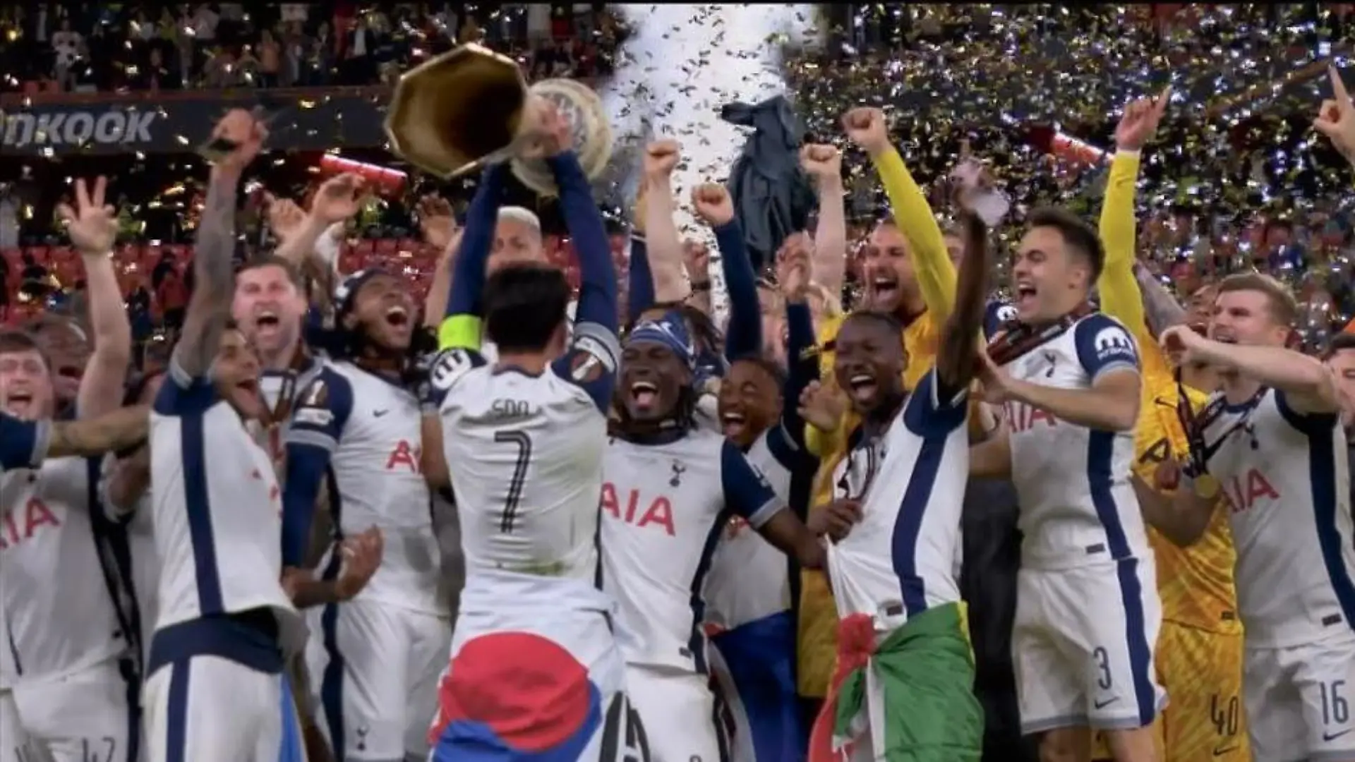Bild von Glückstor reicht: Spurs ringen ManUnited nieder