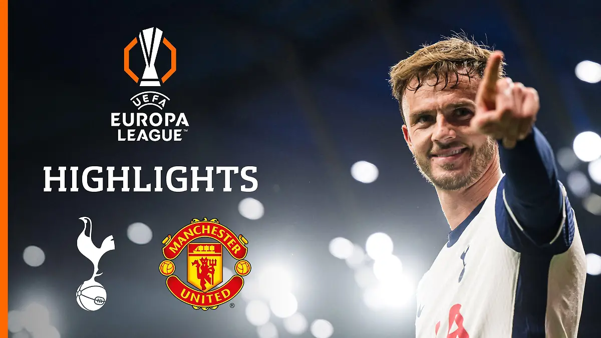 Final-Highlights: Tottenham Hotspur vs. Manchester United