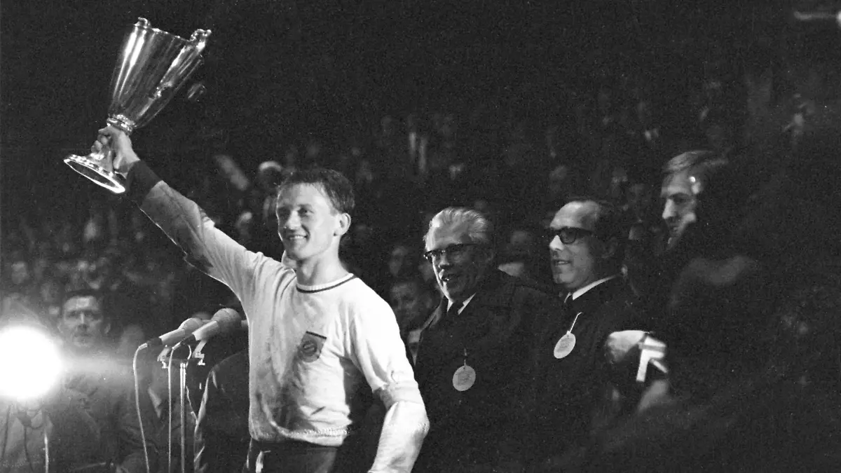 FC Bayern 1967