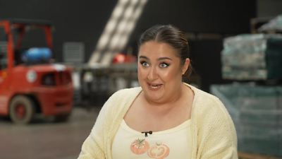 Bild von Sandra Safiulov: „Ich weiß schon, wer die Kandidatin ist”