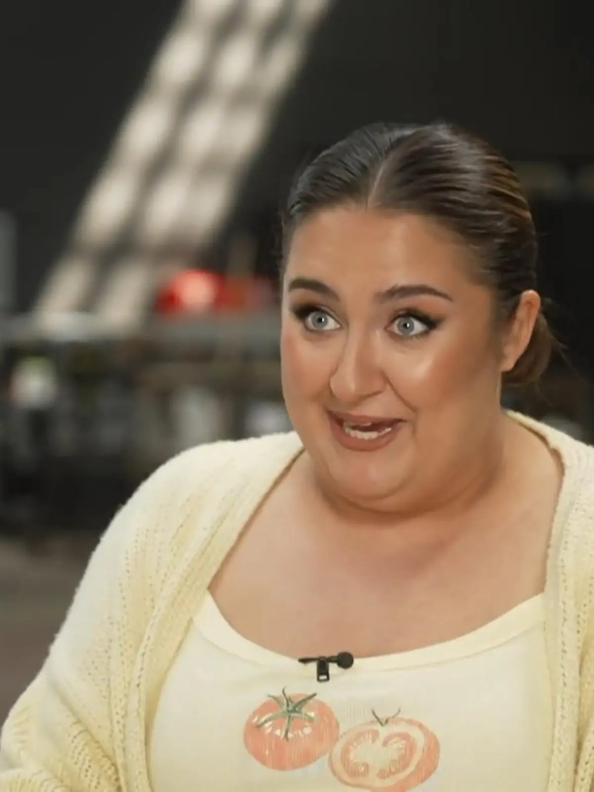 Bild zu: "Sandra Safiulov: „Ich weiß schon, wer die Kandidatin ist”"