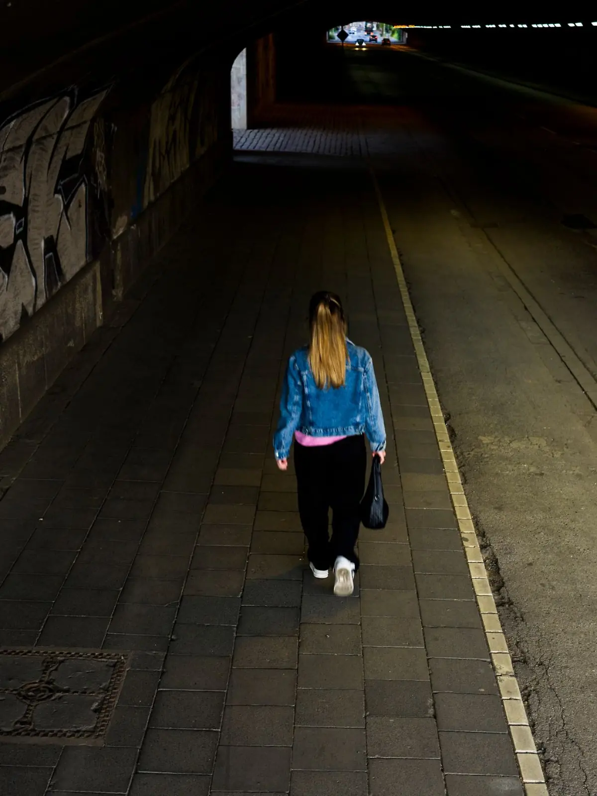 Bild zu: "Die meisten Frauen fühlen sich in Deutschland nicht sicher"