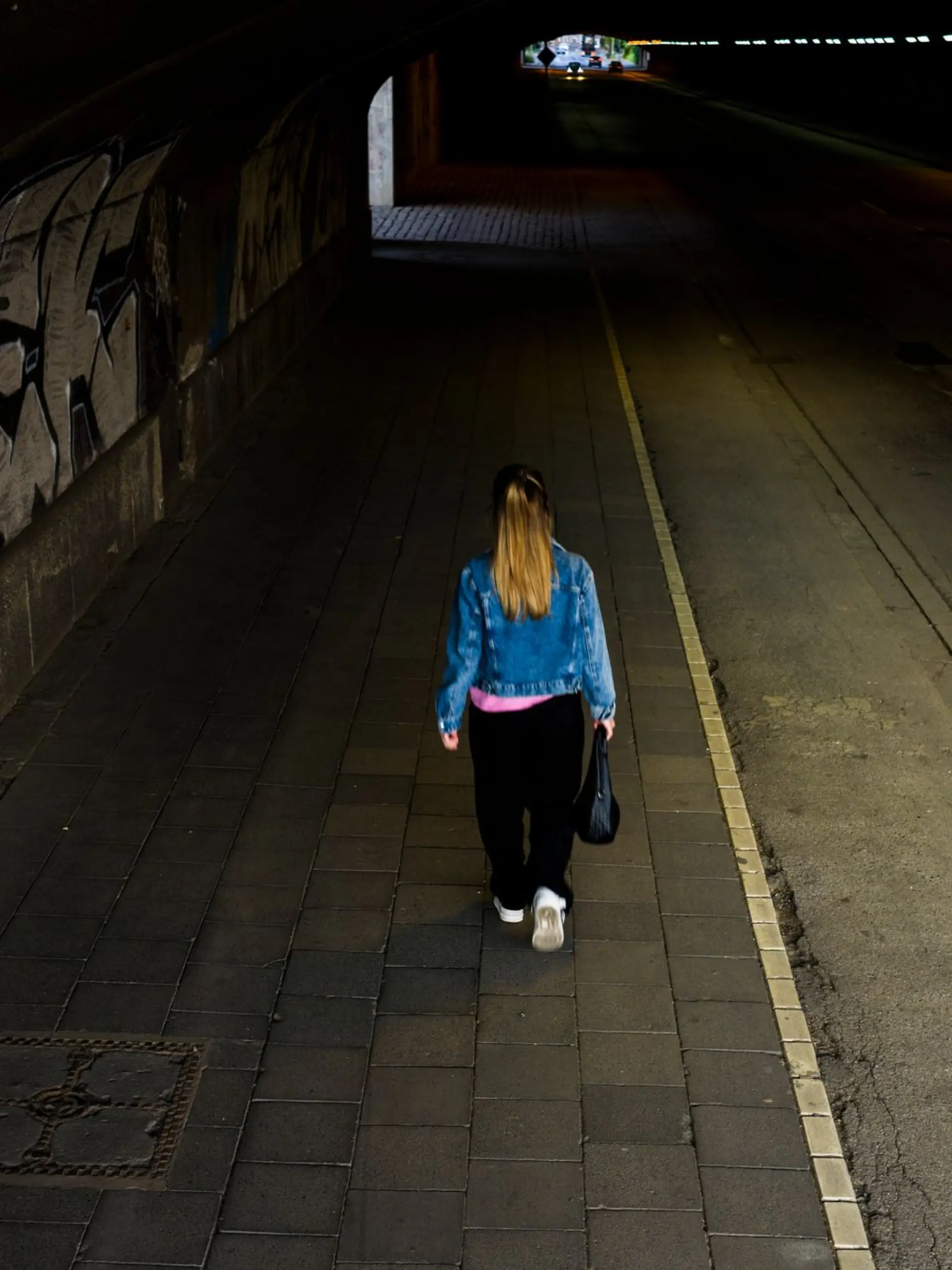 Bild zu: "Die meisten Frauen fühlen sich in Deutschland nicht sicher"