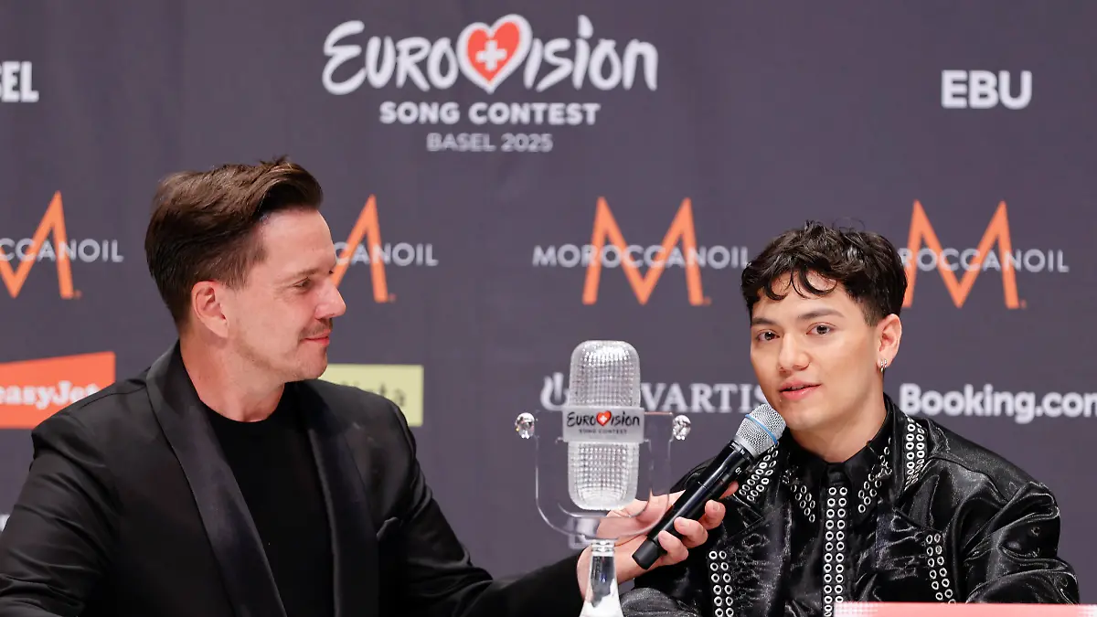 Johannes Pietsch alias JJ hat den ESC 2025 gewonnen