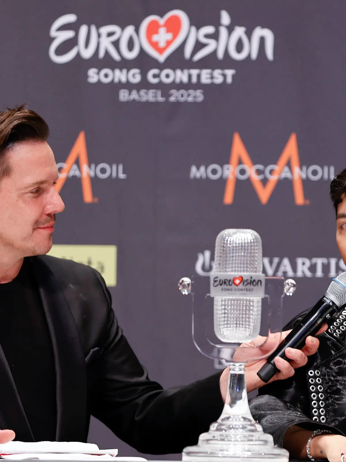 Johannes Pietsch alias JJ hat den ESC 2025 gewonnen