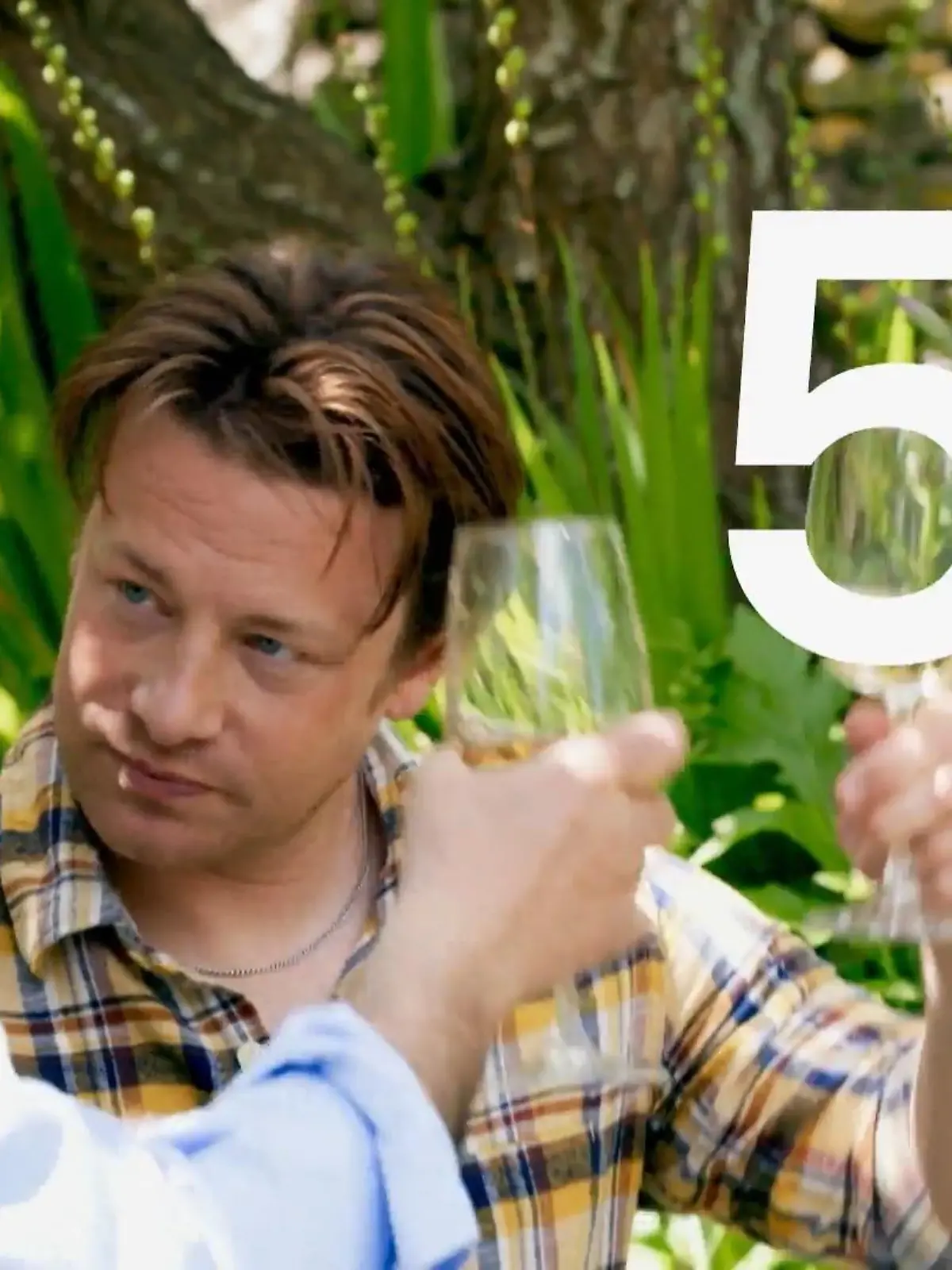 Bild zu: "Jamie Oliver wird 50"