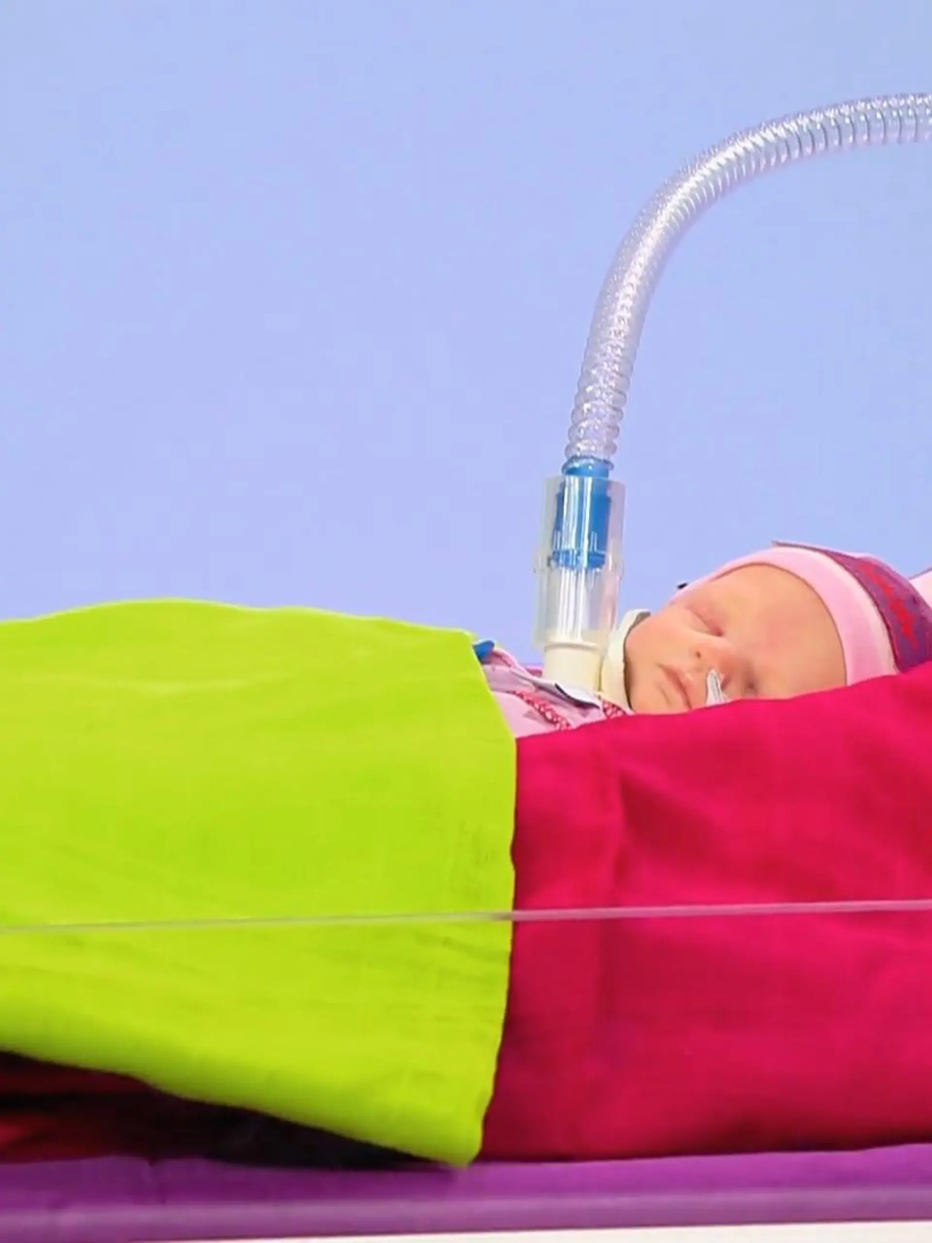 Bild zu: "Jannas große Sorge um ihre Tochter: „Die schlimmsten 48 Stunden ever""