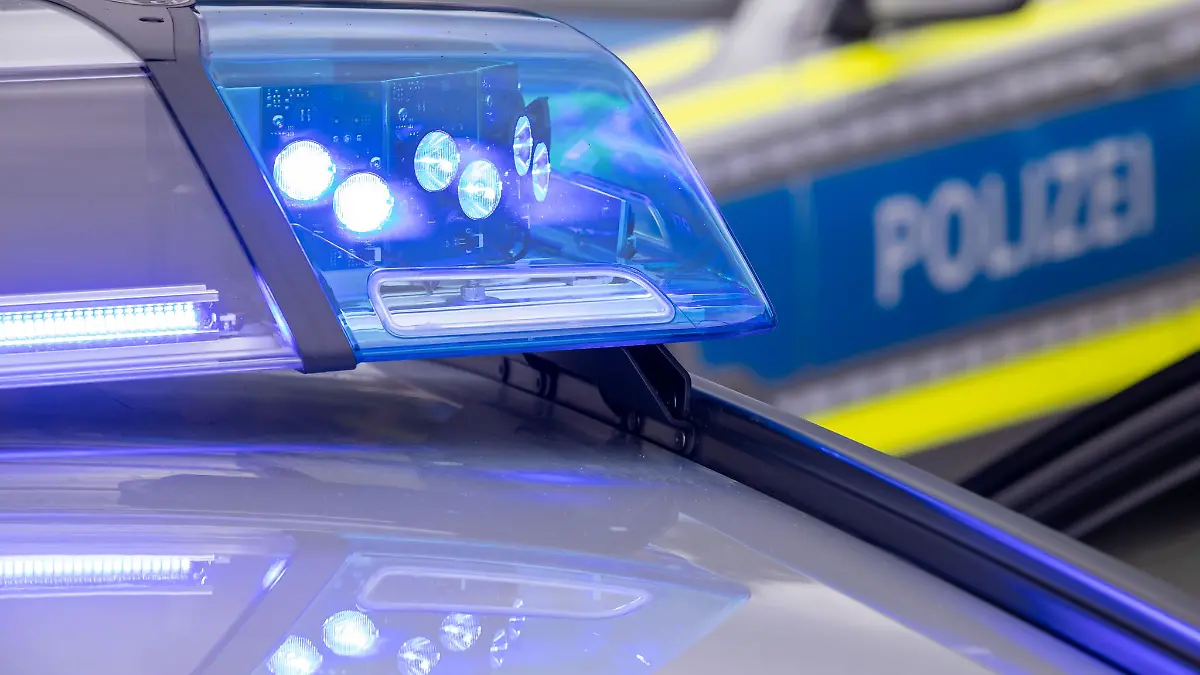 Die rund 160 Menschen auf dem Schiff konnten ihre Reise laut einem Polizeisprecher trotzdem fortsetzen. (Symbolbild)
