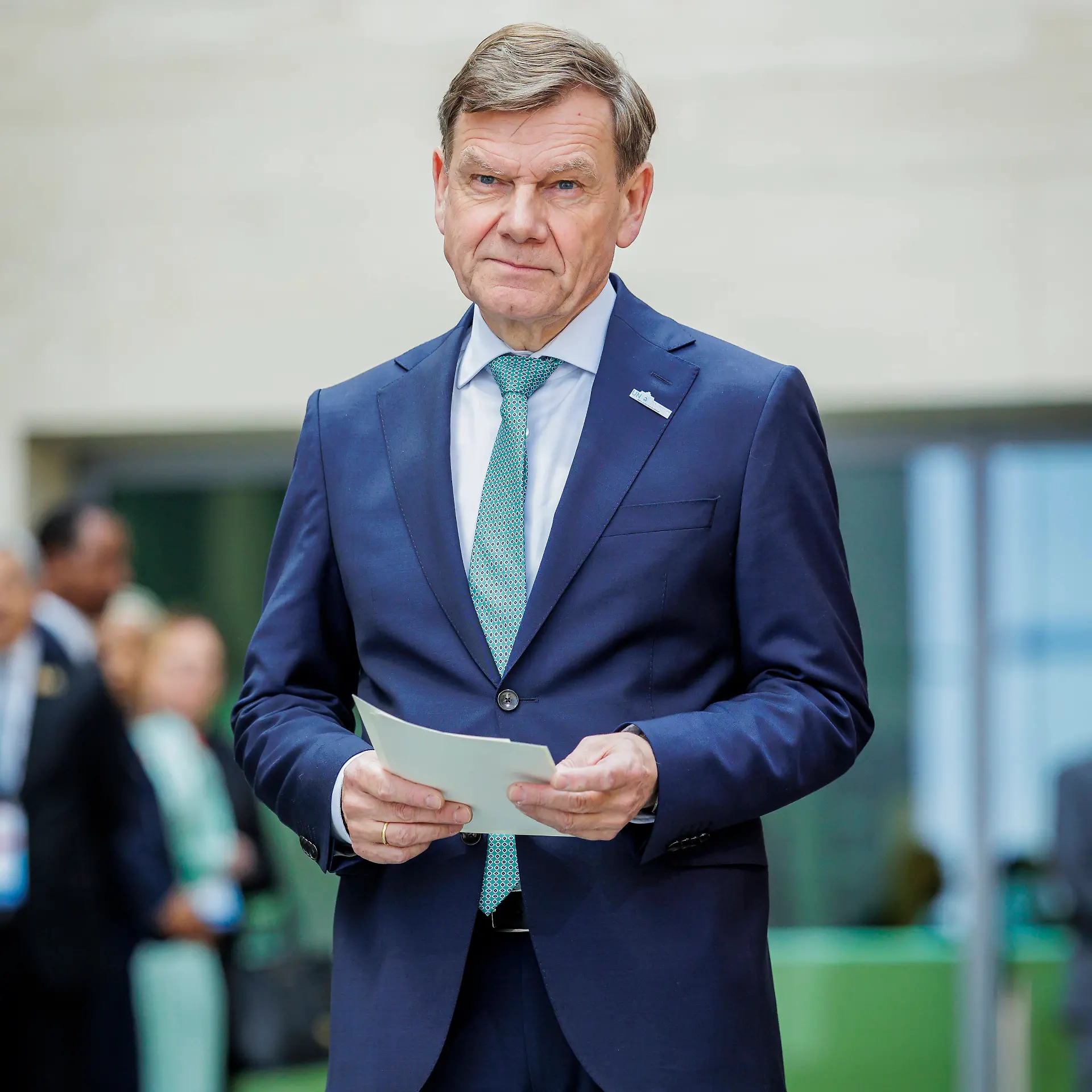 Dr. Johann Wadepuhl Dr. Johann Wadepuhl
