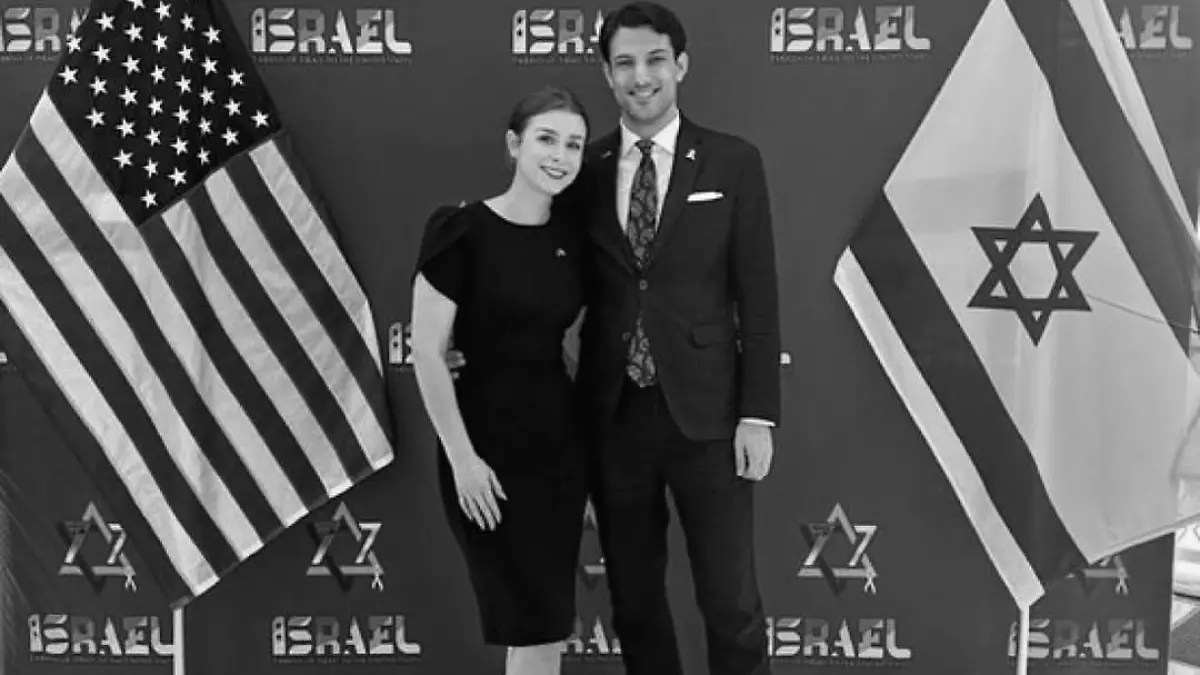 Yaron Lischinsky und Sarah Milgrim sind die Opfer der Wahnsinns-Tat von Washington
