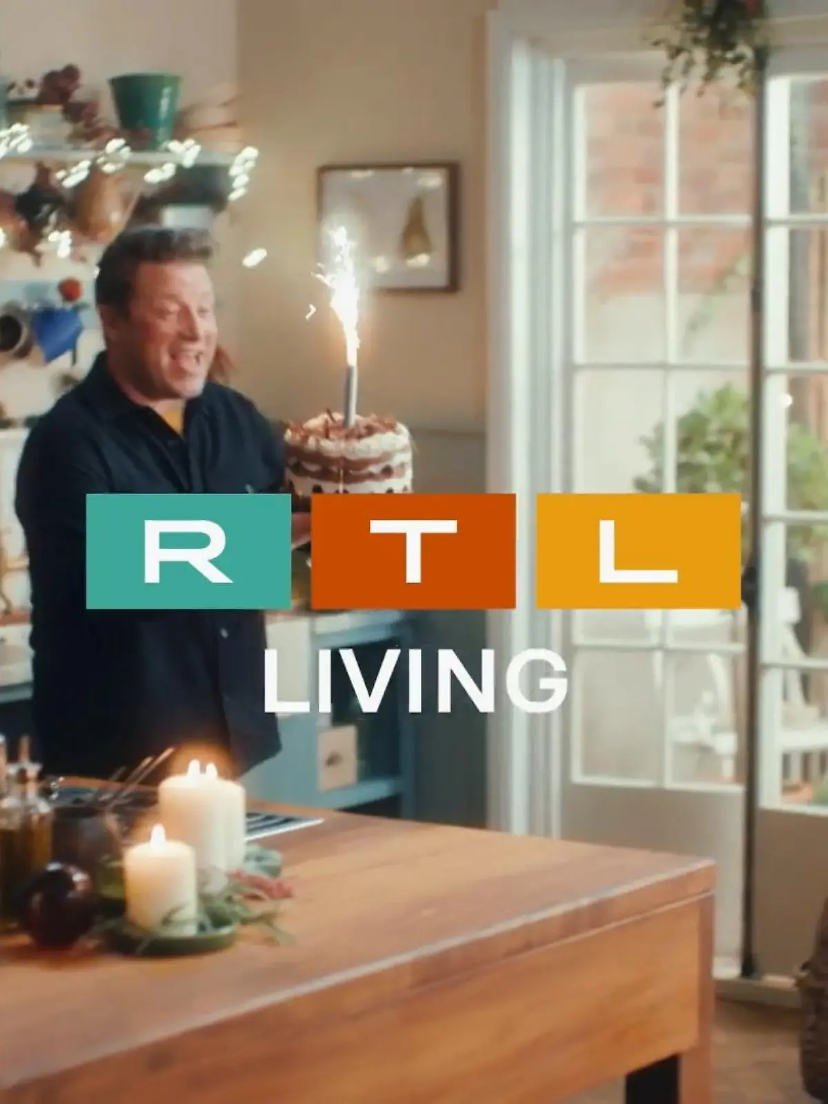 Bild zu: "Jamie Oliver 50"