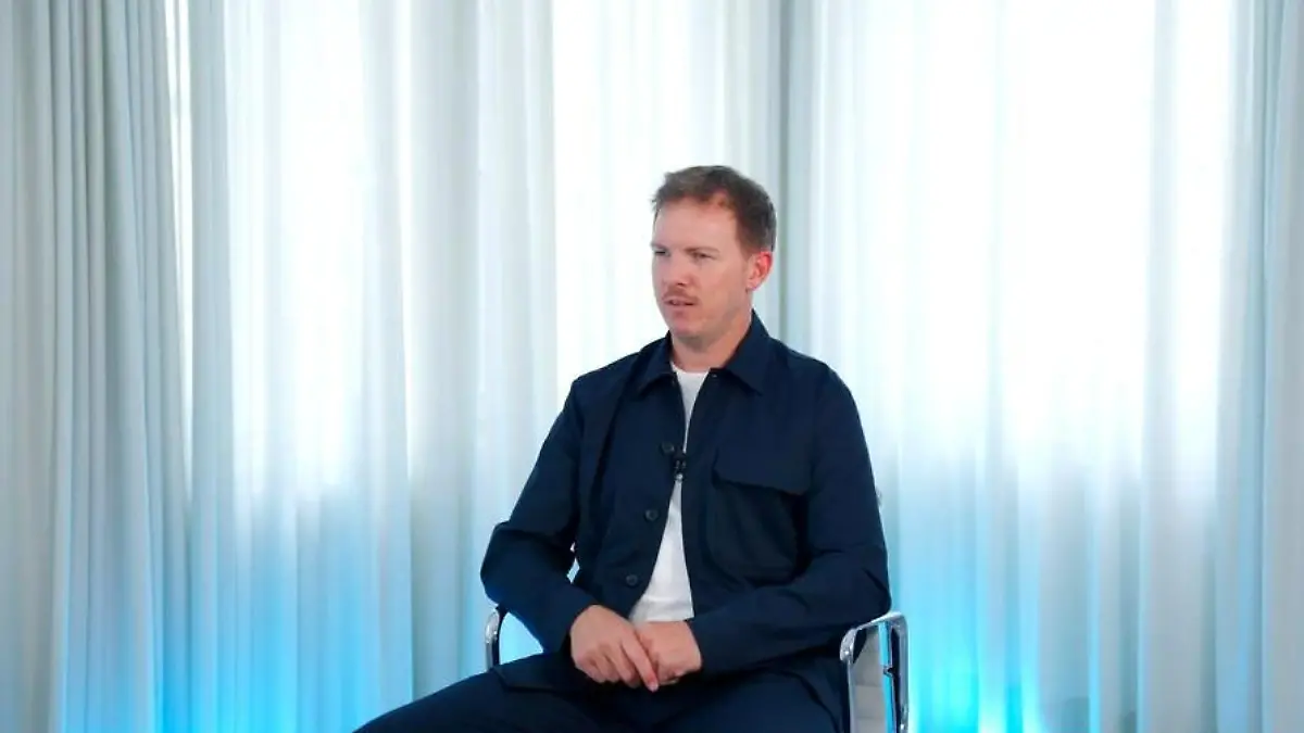 Nagelsmann über Kader-Entscheidungen "Marc ist unsere Nummer 1!"