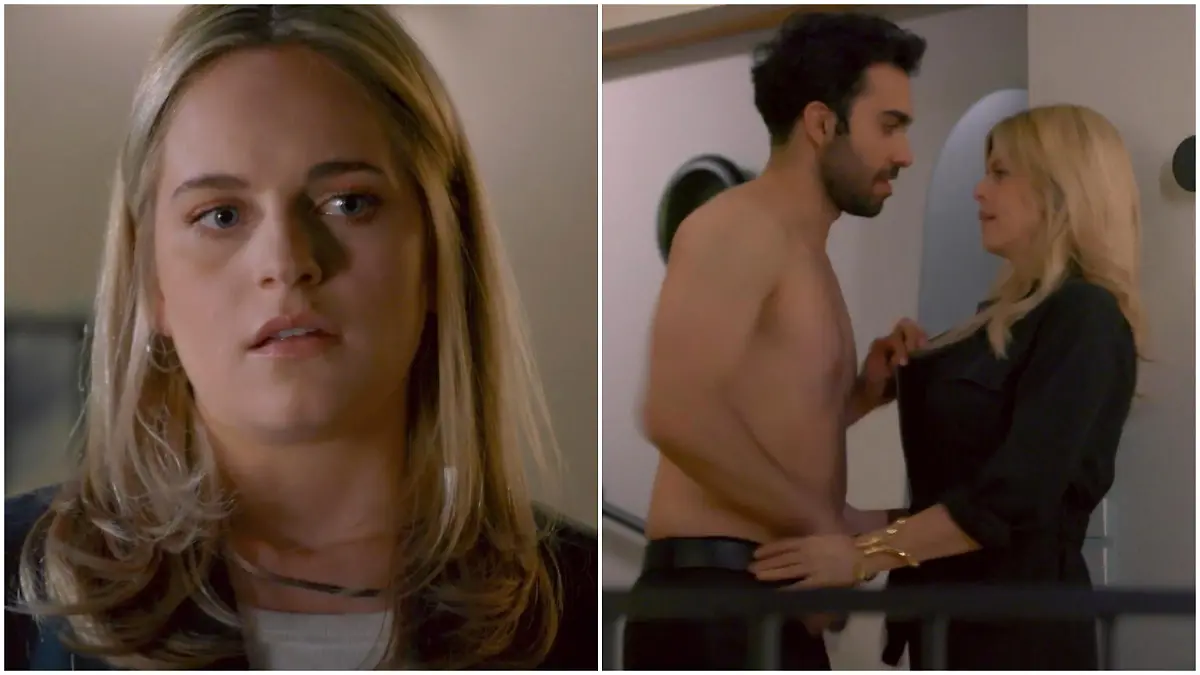Cilly hat unschöne Bilder im Kopf „Unter uns“-Folge vom 04.06.25 auf RTL+