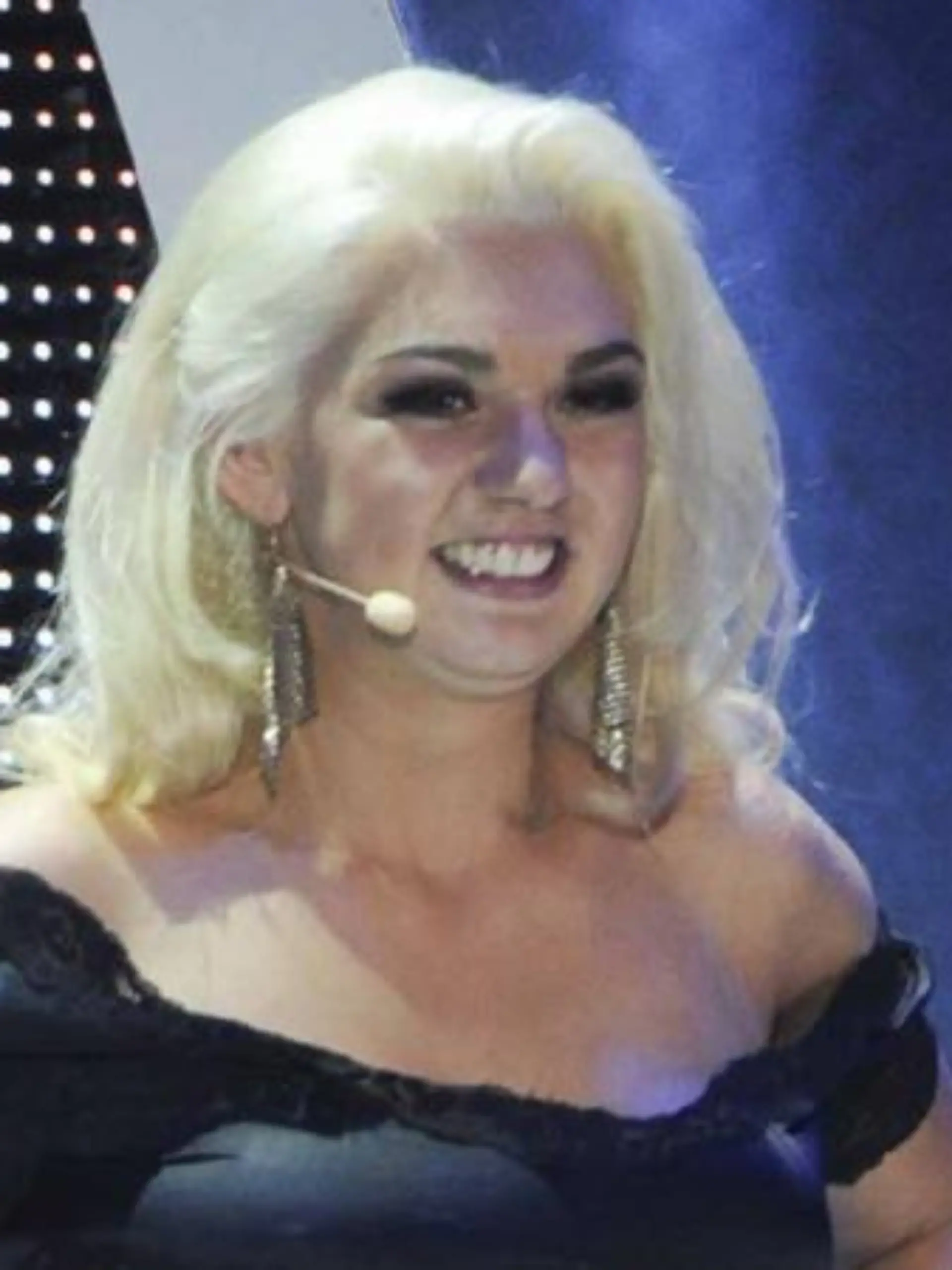 Natalia Osada: Sie will abspecken