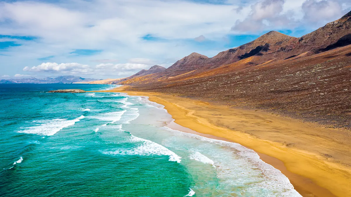 Cofete, Fuerteventura