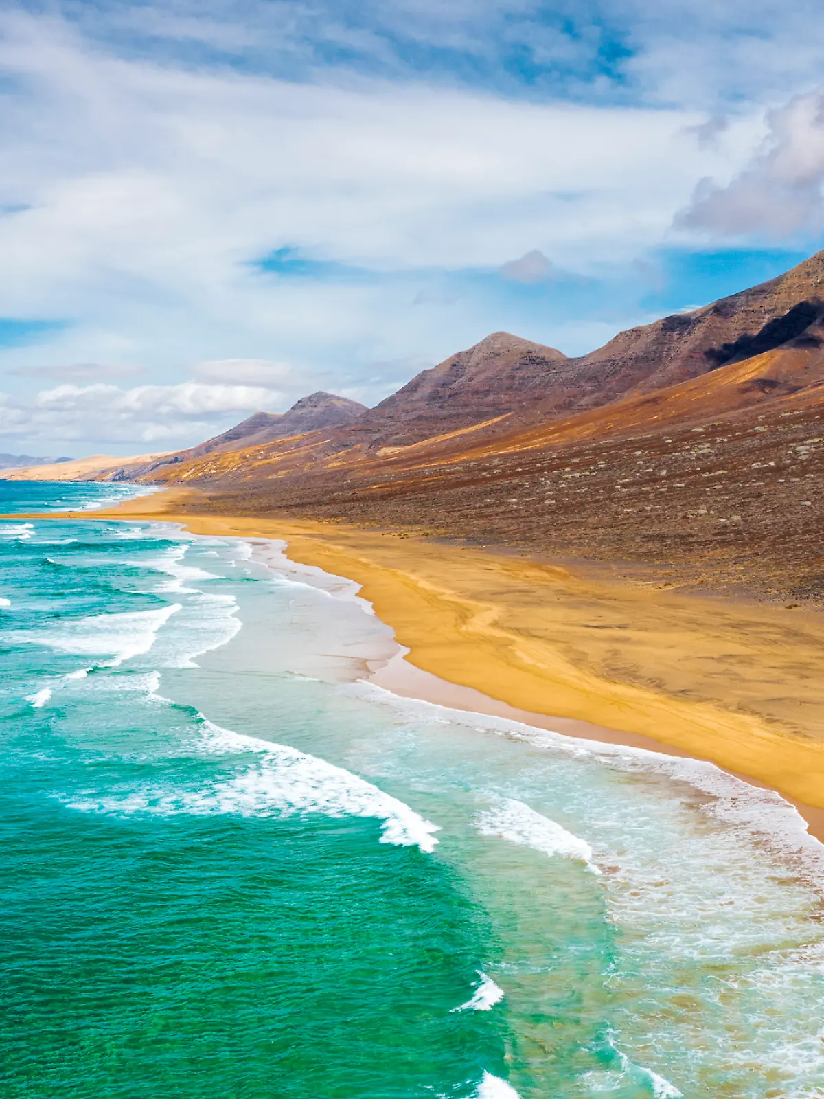 Cofete, Fuerteventura