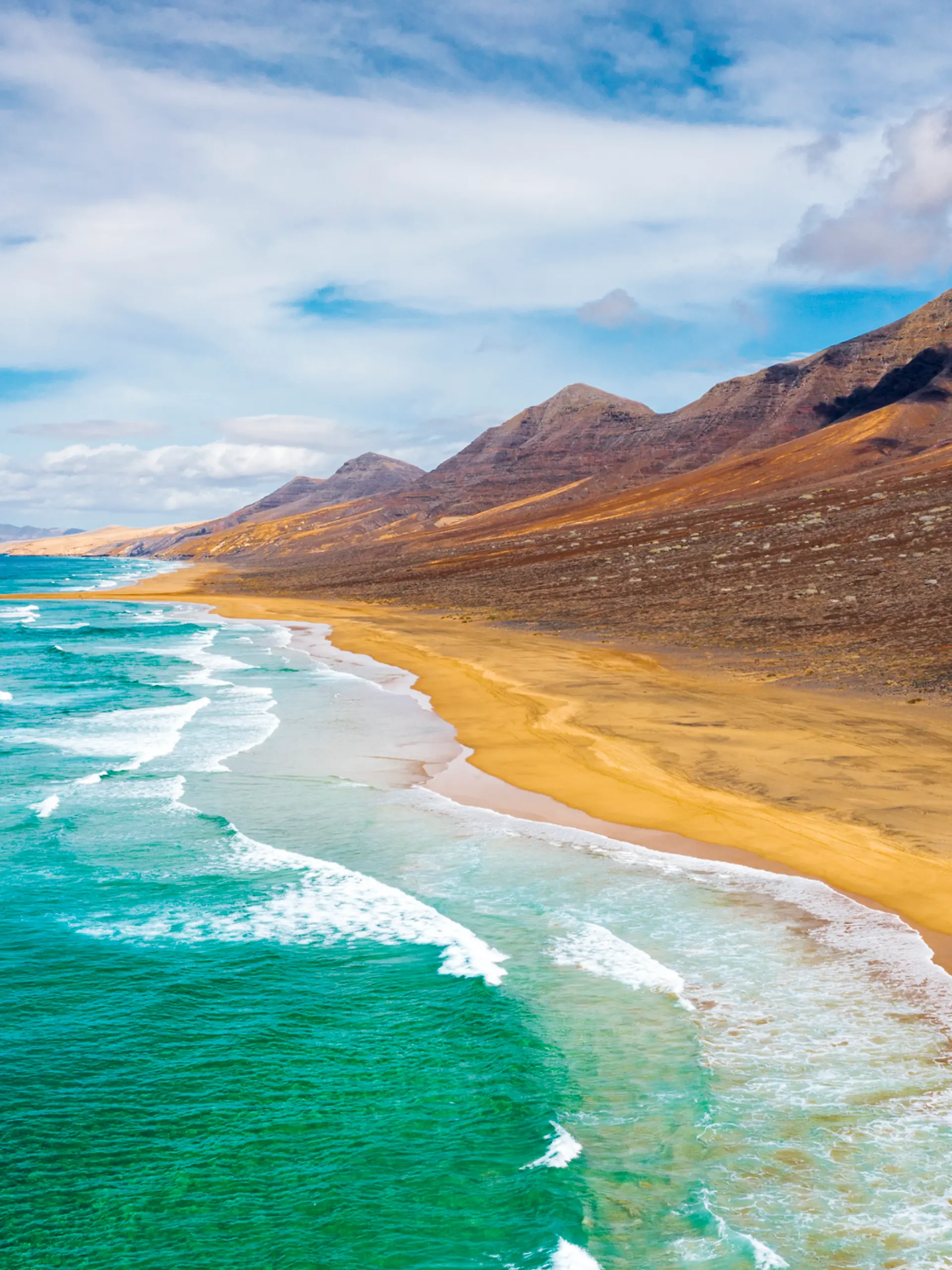 Cofete, Fuerteventura