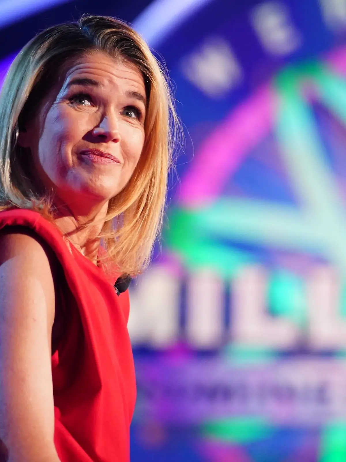 "Wer wird Millionär?"-Promi-Kandidatin Anke Engelke