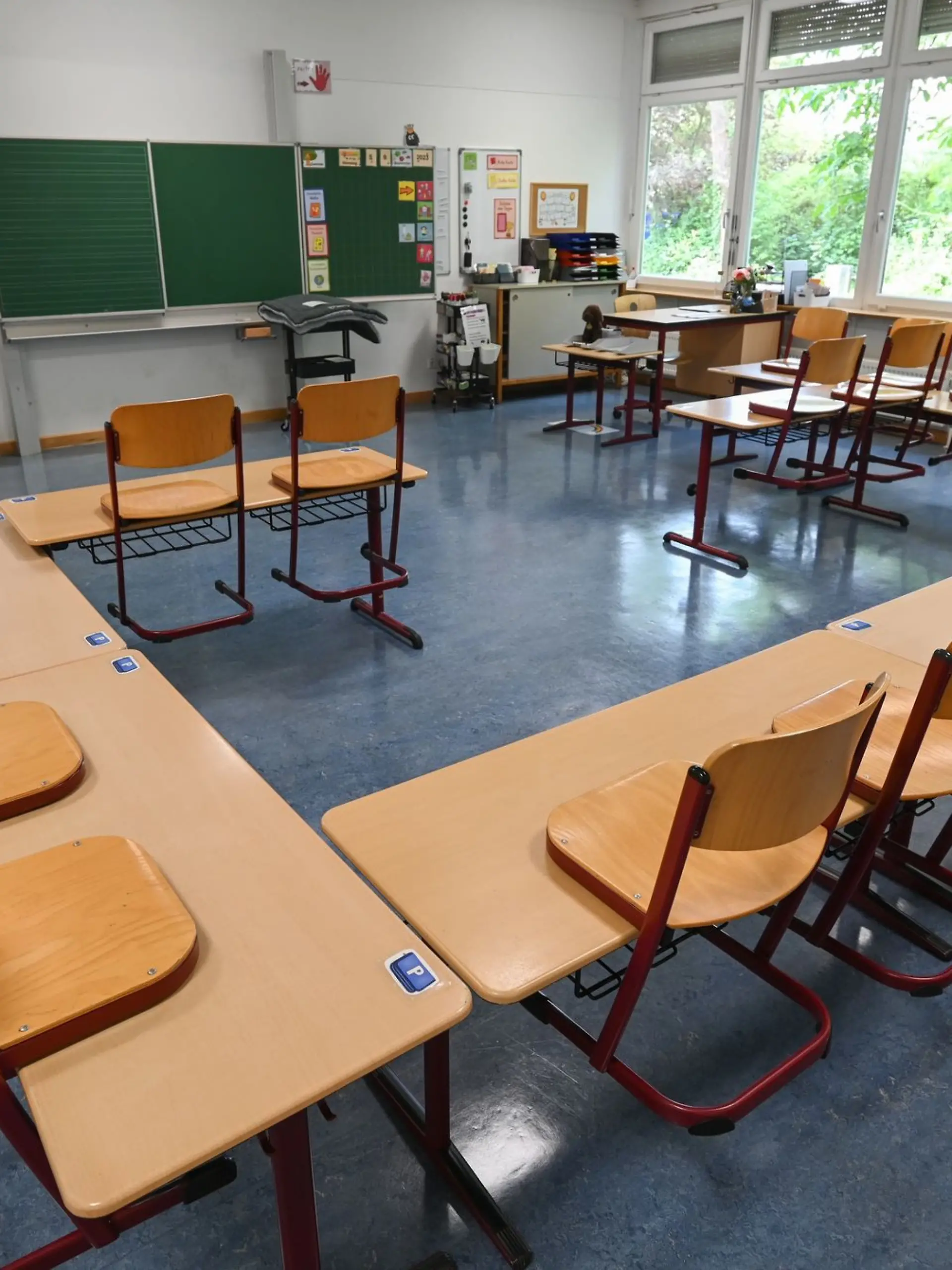 Bild zu: "Wie weiter mit Hauptschulen in NRW?"