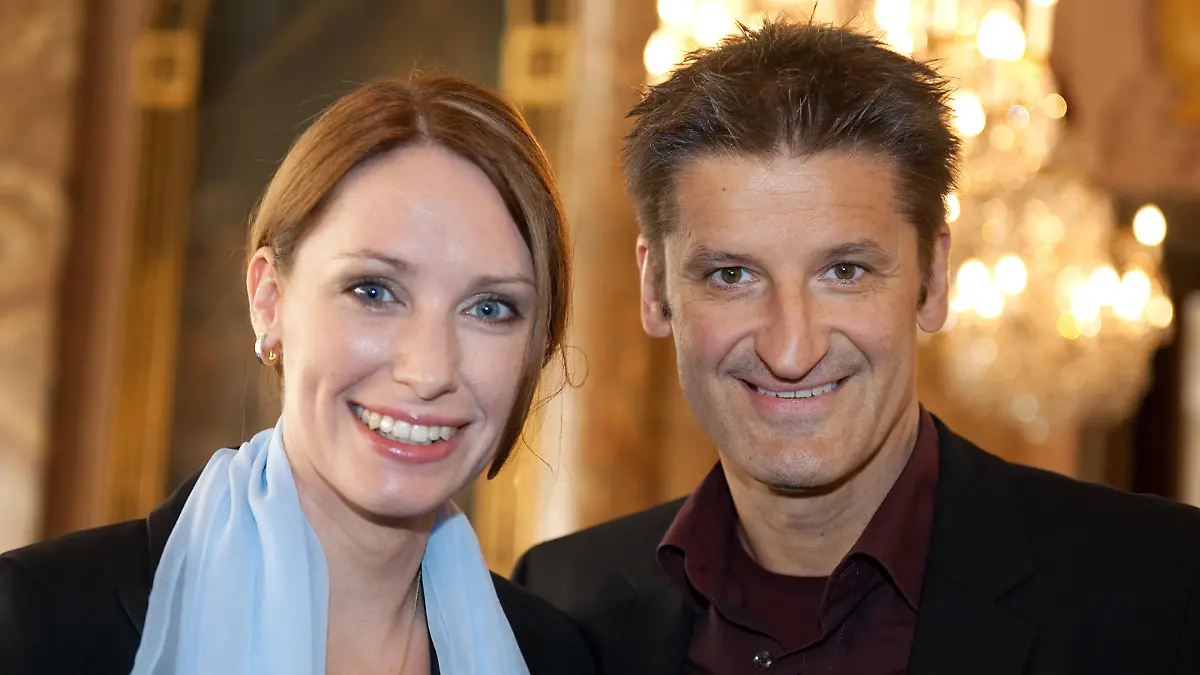 Hartmut Engler und seine Verlobte Katrin treten nicht vor den Traualtar