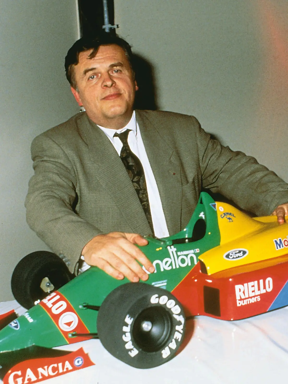 RTL verneigt sich vor Helmut Thoma