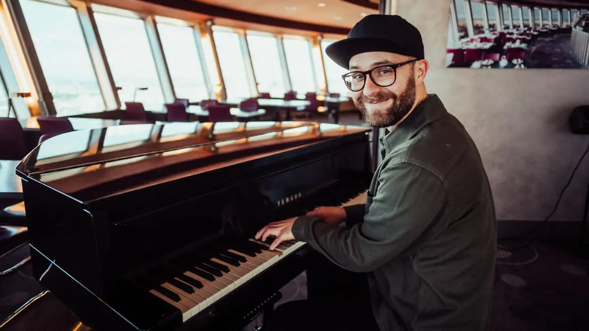 Mark Forster präsentiert "besonders emotionales" Musikvideo