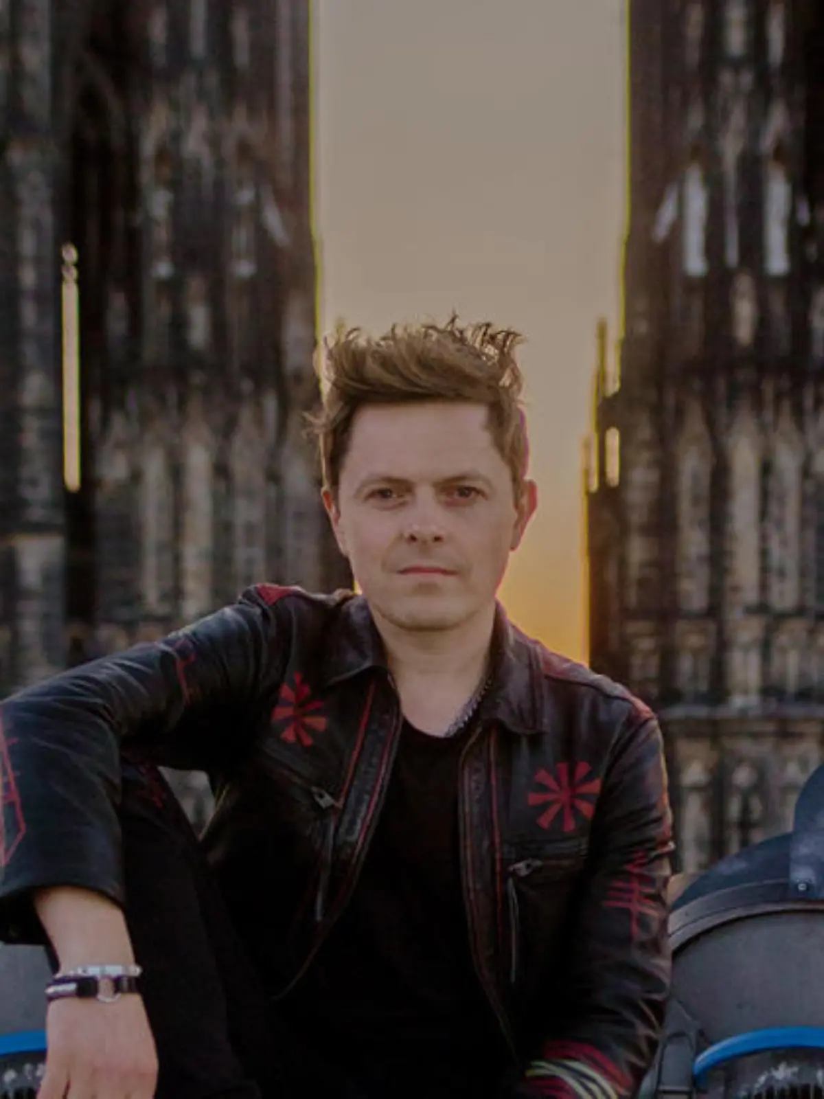 Michael Patrick Kelly feiert Corona-Konzert im Kölner Dom