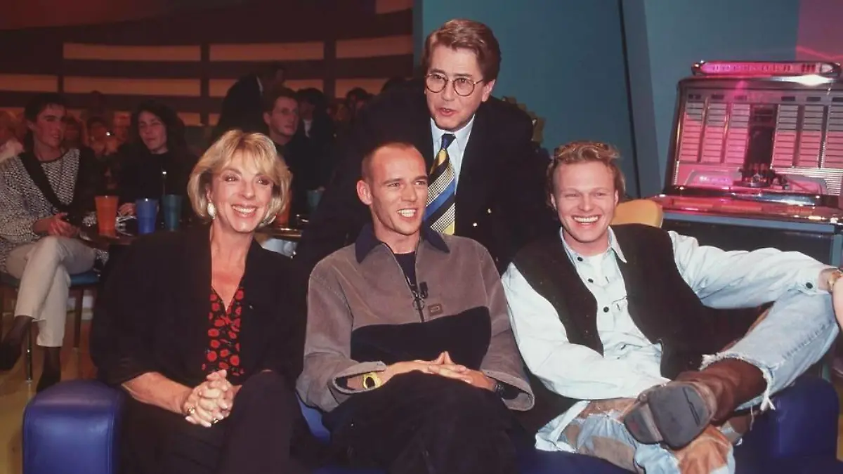 Abschied von Frank Elstner: Auch diese Stars sind in TV-Rente