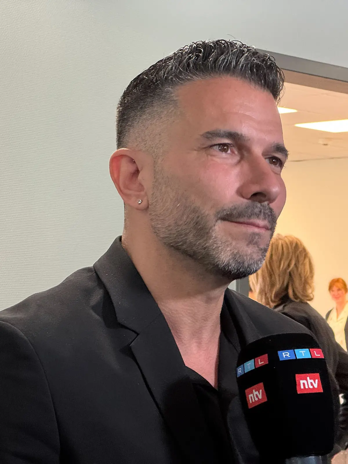 Marc Terenzi zeigt sich im Gespräch mit RTL nach seinem Freispruch erleichtert.