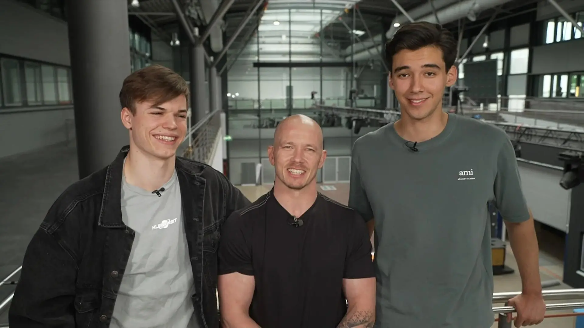 Wie könnt ihr euch DAS bloß alles merken, Fabian, Diego und Taliso? Let's Dance 2025: Choreos, Choreos Choreos