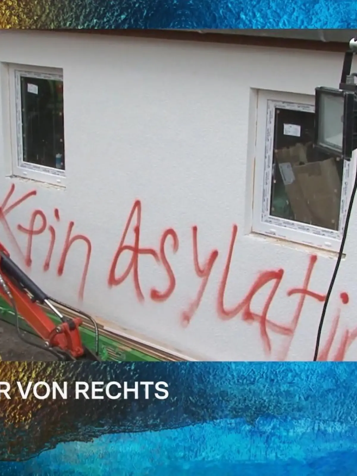 Bild zu: "Zunahme Politisch motivierter Kriminalität"