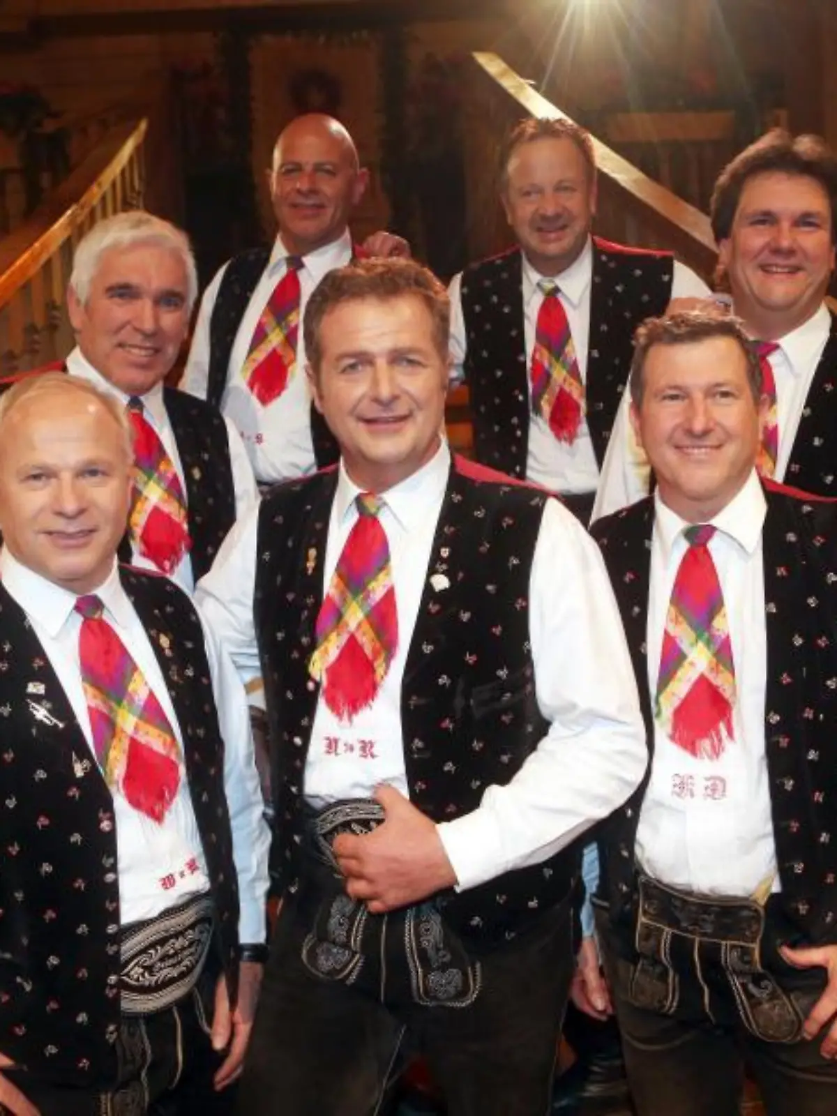 Kastelruther Spatzen