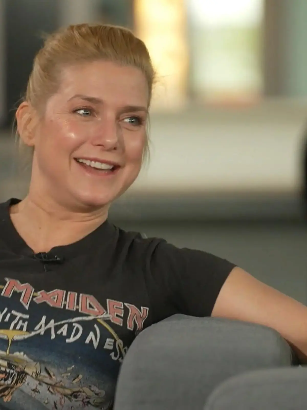 Bild zu: "Jeanette Biedermann plaudert Jugendsünde aus"