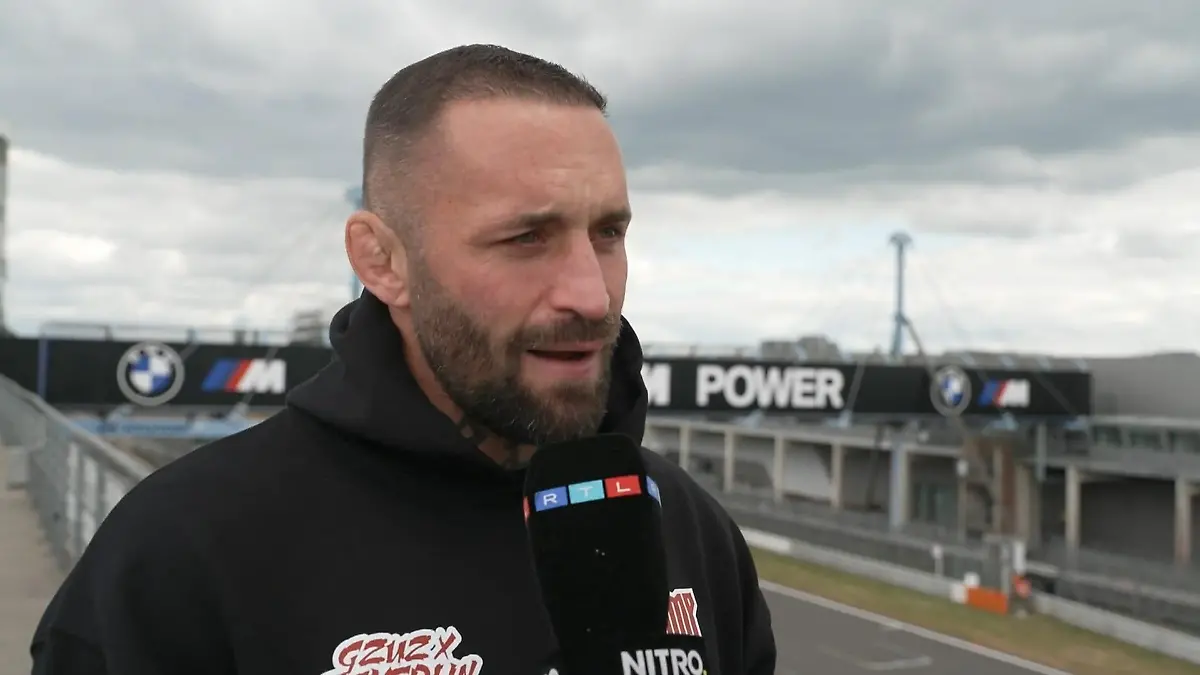 MMA-Champion Eckerlin im exklusiven Interview „König von Deutschland“
