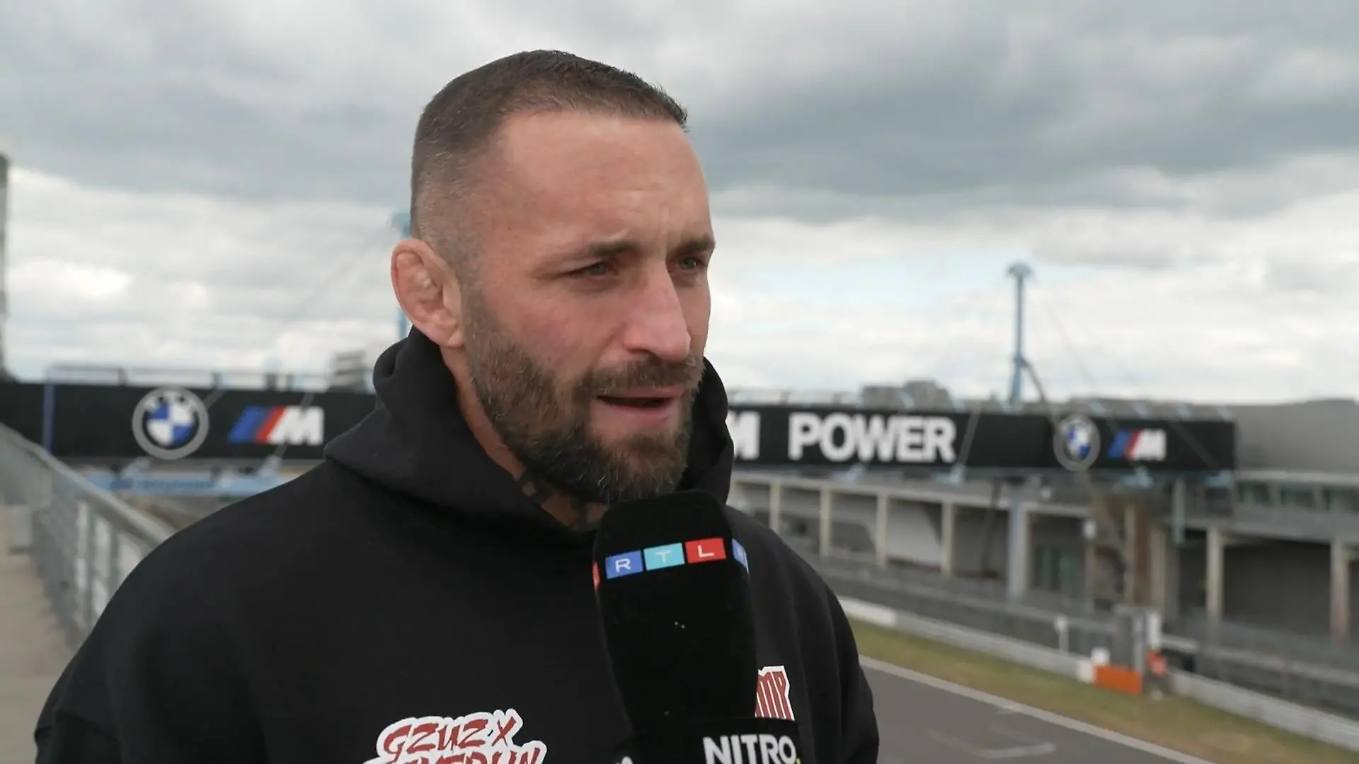 MMA-Champion Eckerlin im exklusiven Interview „König von Deutschland“