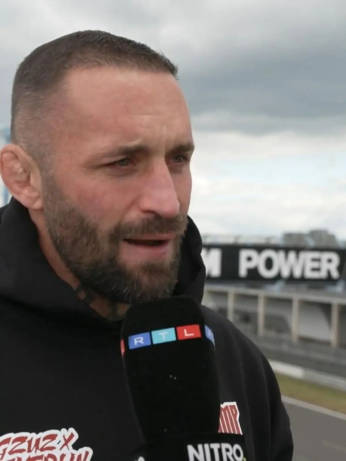 Bild zu: "MMA-Champion Eckerlin im exklusiven Interview"