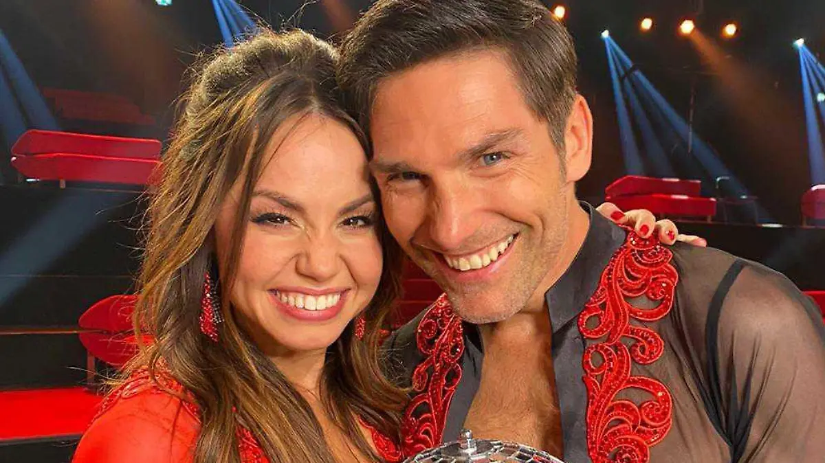 Christina Luft und Christian Polanc sind die Sieger der Profi-Challenge