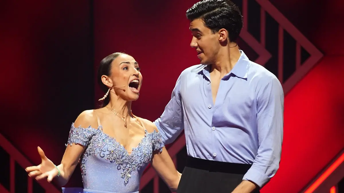 Ekaterina Leonova und Diego Pooth