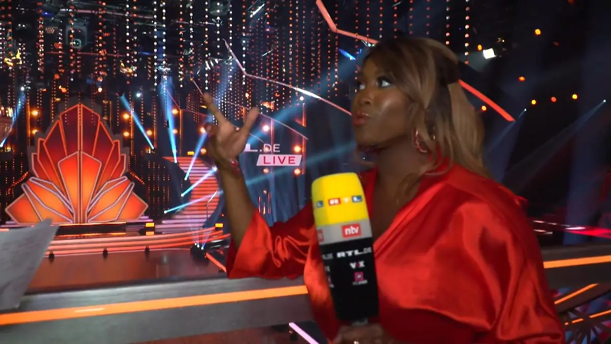 Motsi Mabuse verrät ihre Tanz-Favoritin "Ausnahmetalent"