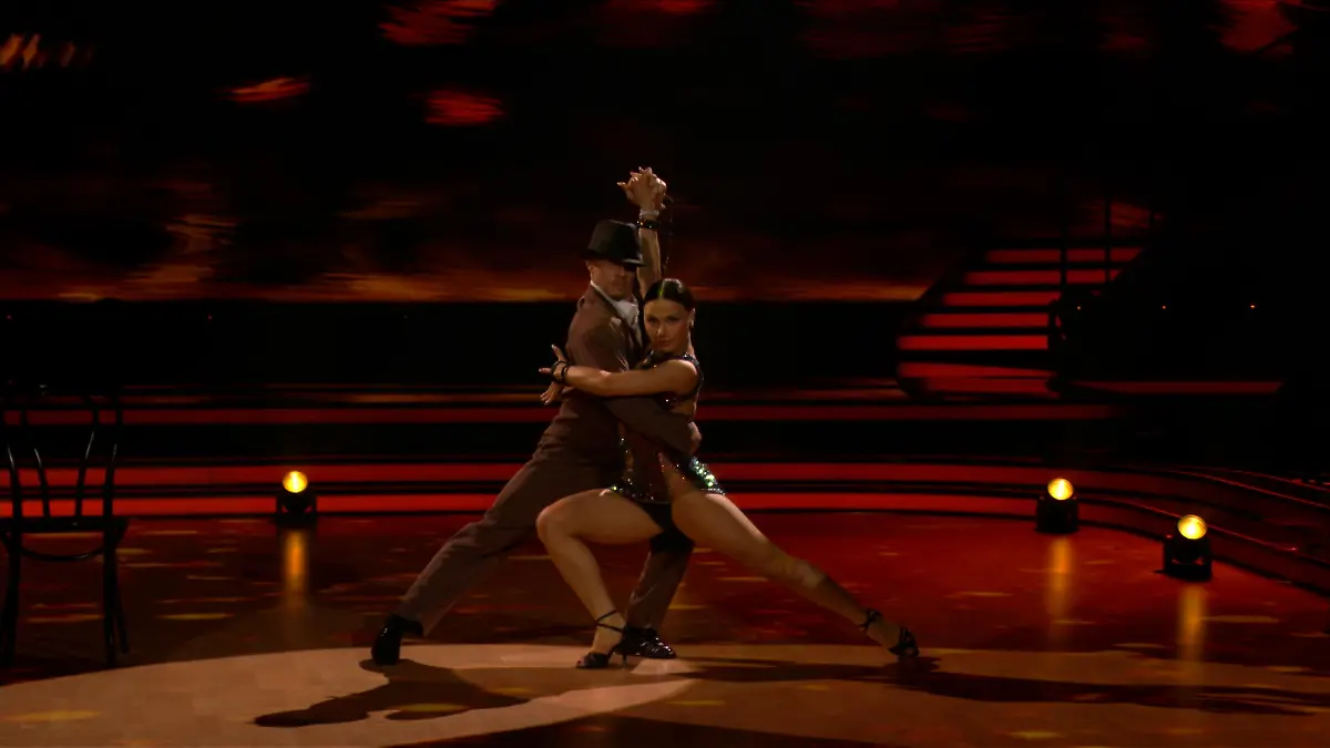 Fabian Hambüchen rächt sich an missglückter Hebefigur Im „Let’s Dance”-Finale