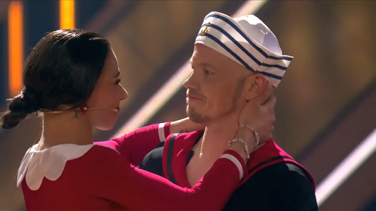 Fabian Hambüchen landet auf Platz 3 Enttäuschung im „Let's Dance“-Finale