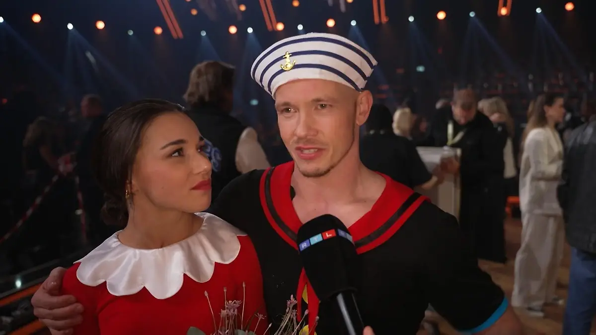 „Als Sportler kann man das halt nicht nachvollziehen“ „Let’s Dance“-Dritter Fabian Hambüchen
