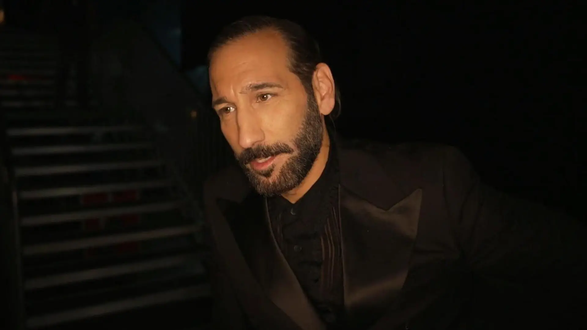 Wie geht's dir, Massimo? Knieverletzung schaltete ihn fürs Finale aus!