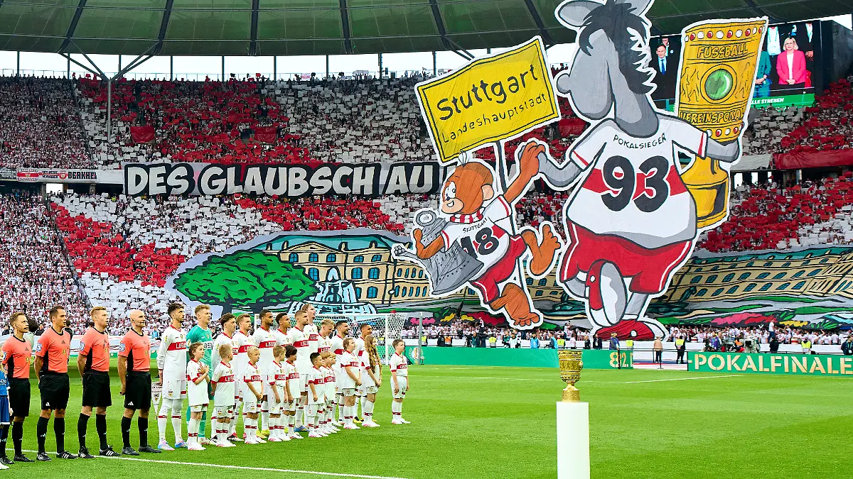 Choreo VfB
