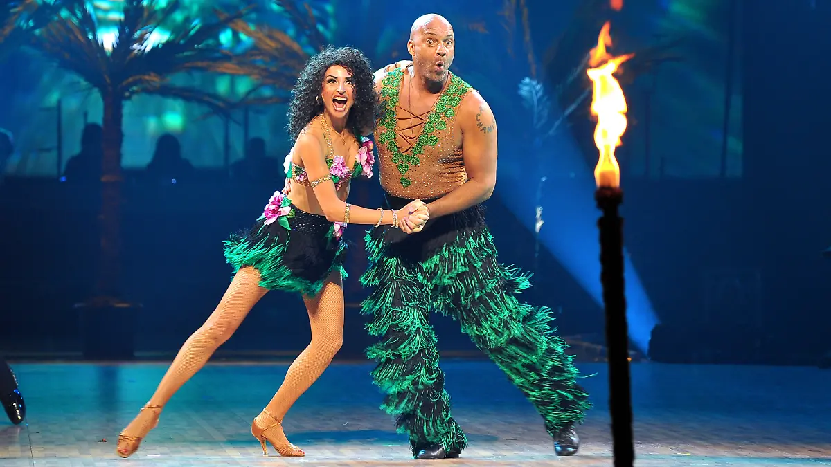 Mit Detlef Soost tanzte sich Ekaterina 2024 bis ins große Finale und landete am Ende auf dem dritten Platz.